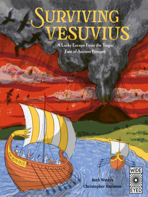 cover image of Surviving Vesuvius